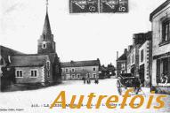 La Meignanne Autrefois